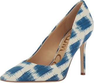 Sam Edelman Womens Hazel Pointed Toe Classic Pumps [並行輸入品]