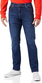 Wrangler Men's Texas Slim Ii Jeans