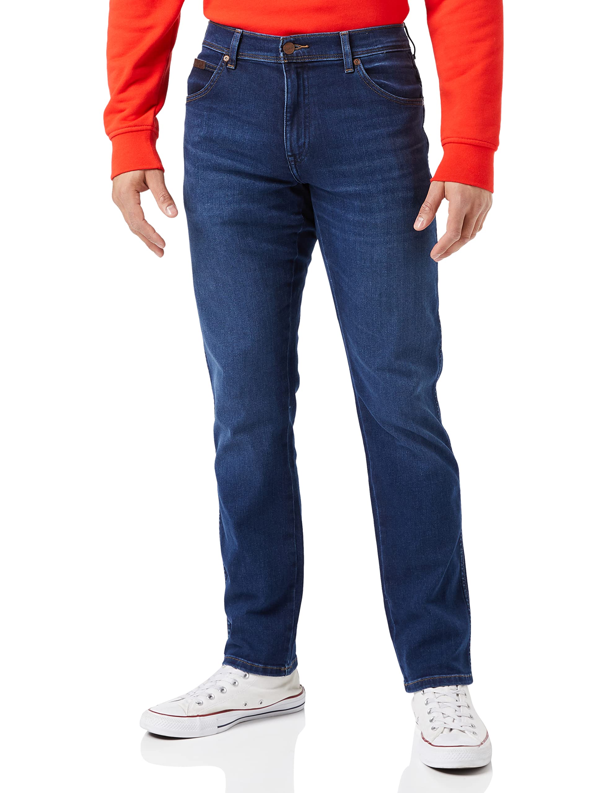 Wrangler Men's Texas Slim Ii Jeans