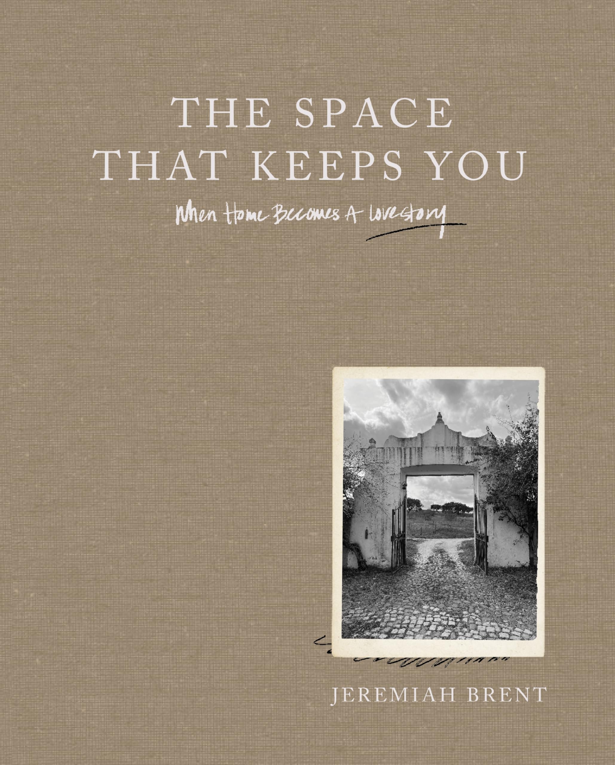The Space That Keeps You: When Home Becomes a Love Story ― TV Host Jeremiah Bren
