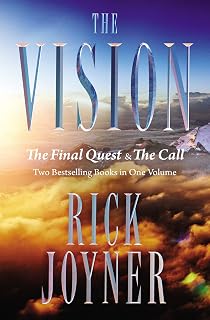 The Vision: The Final Quest and The Call: Two Bestselling Books in One Volume
