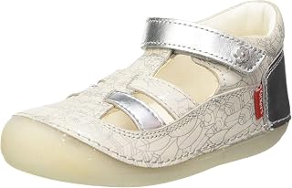 Kickers Sushy, Zapatos Planos Mary Jane Unisex niños