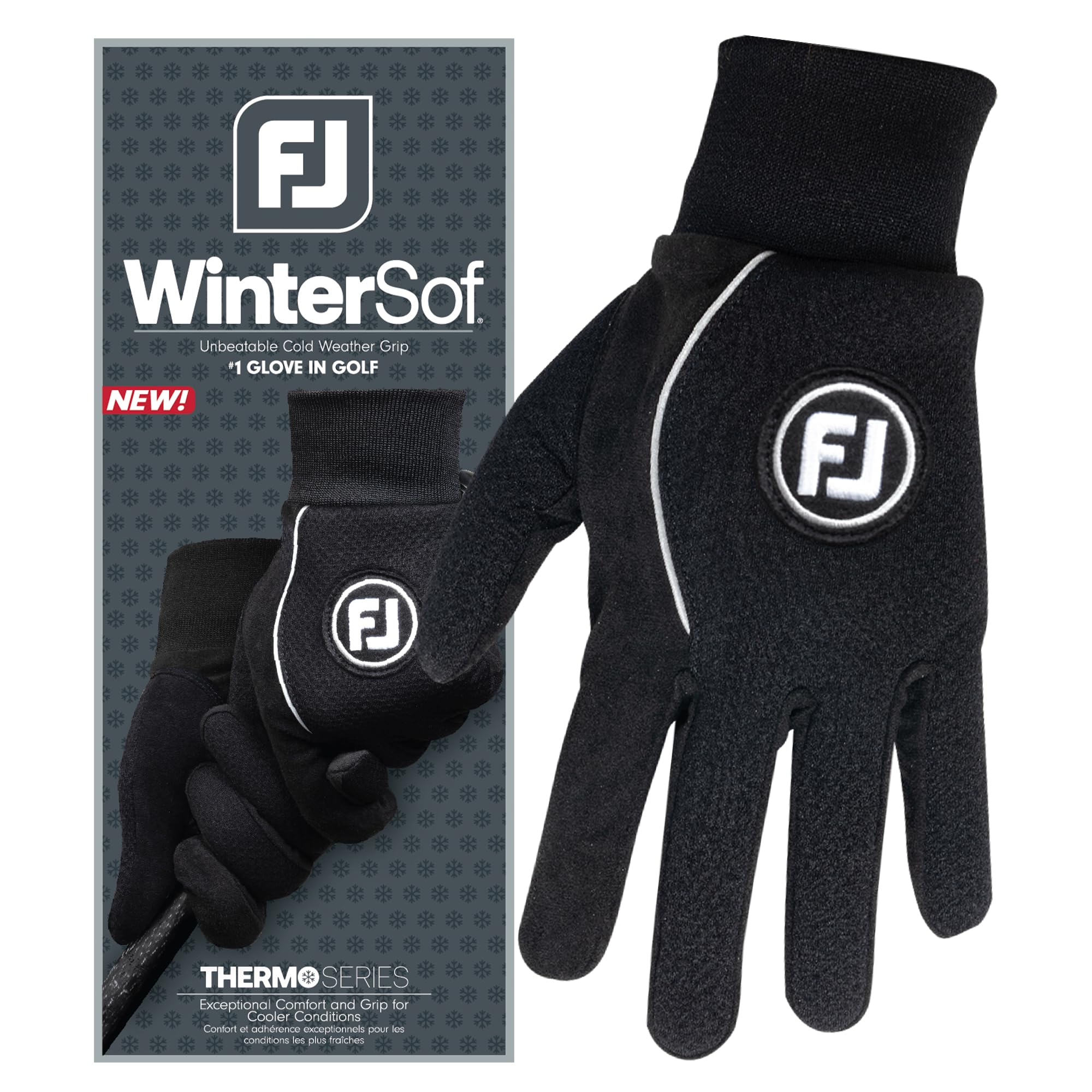FootJoy Men's WinterSof Regular Pairs