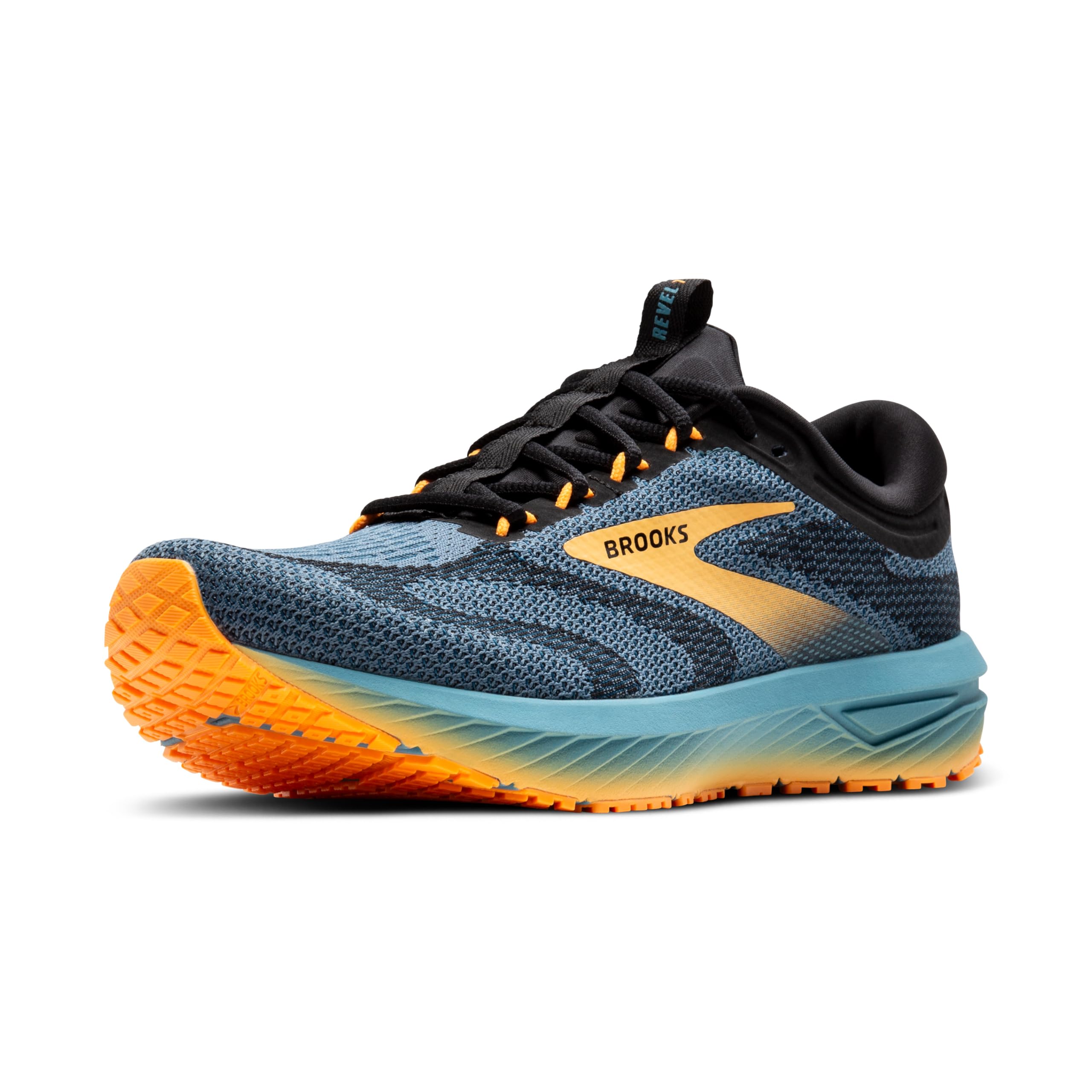 Brooks Men's Revel 7 Trainers