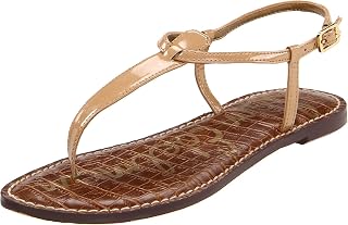 Sam Edelman Women's Bay Multi Flat Slide Sandals