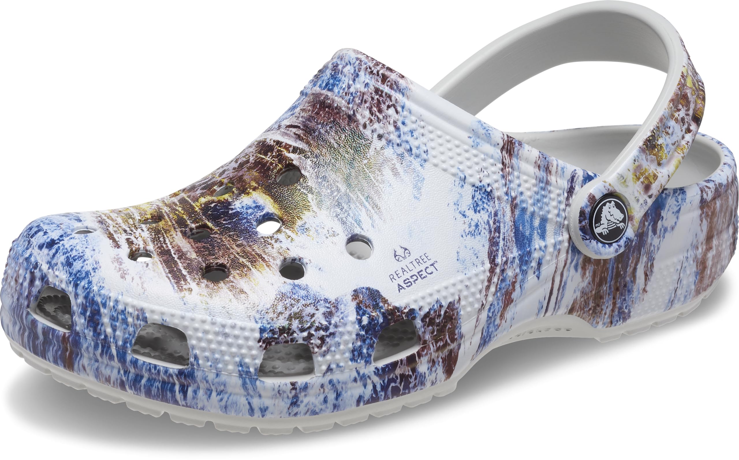 Crocs Unisex Adult Classic Realtree Clogs