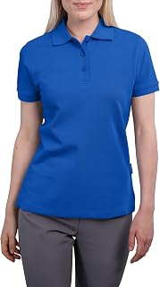 HRM Heavy W Women's Polo Shirt