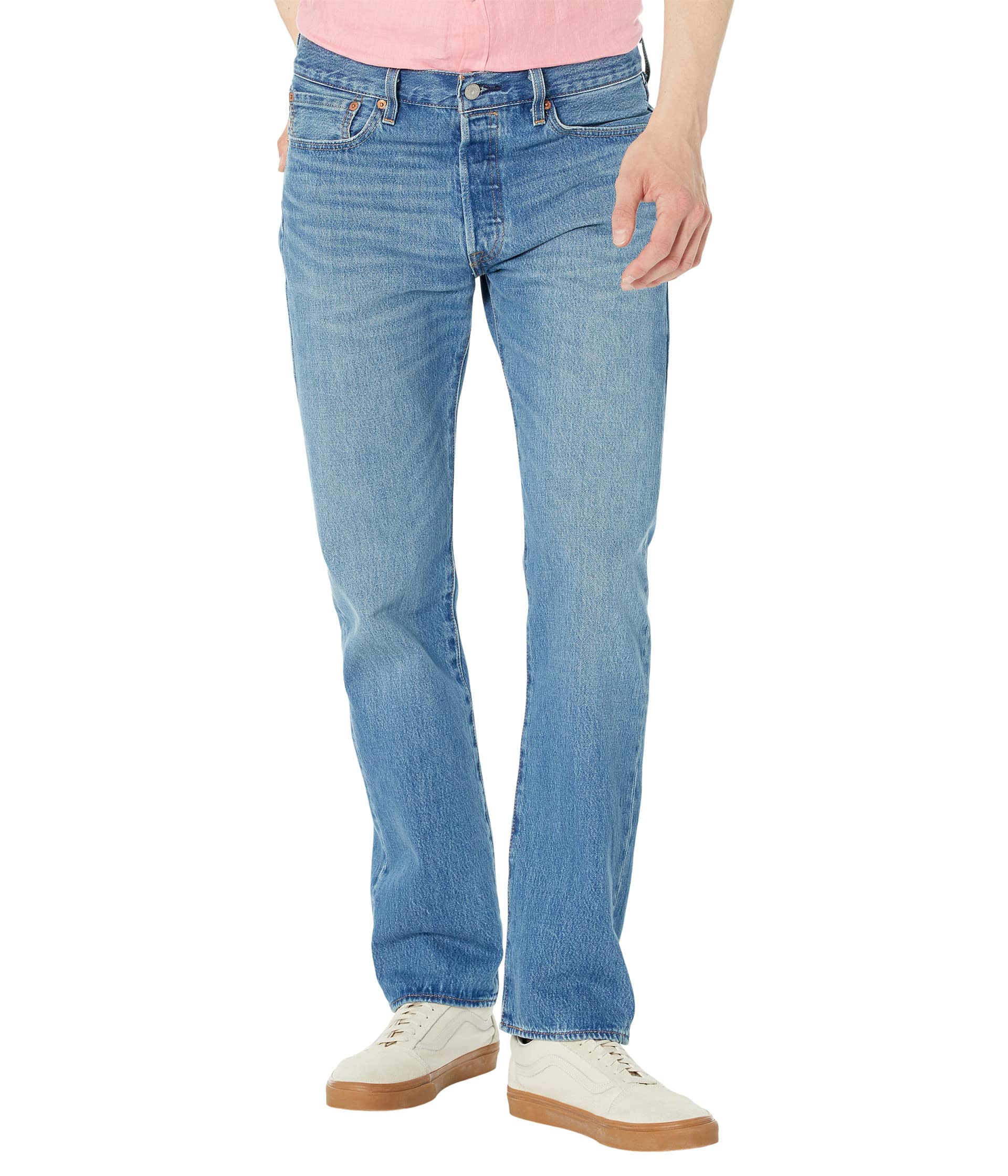 Levi's mens 501 Original Fit Jeans
