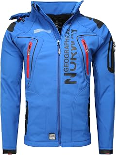 Geographical Norway Tangata Chaqueta Hombre (Pack de 1)
