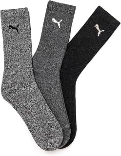 Puma Unisex Sport Socks Pack of 3