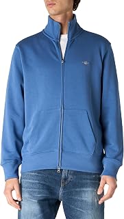 GANT Reg Shield Full Zip Men's Tracksuit Top (Pack of 1)