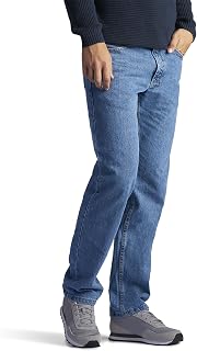 Lee Straight Fit Jeans - Jeans - Straight - Men