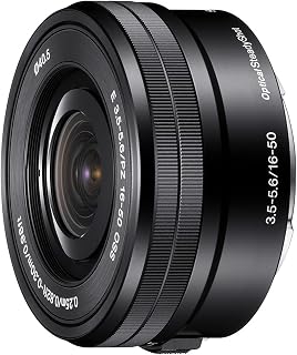 Sony SELP1650 16-50mm Power Zoom Lens (Renewed)