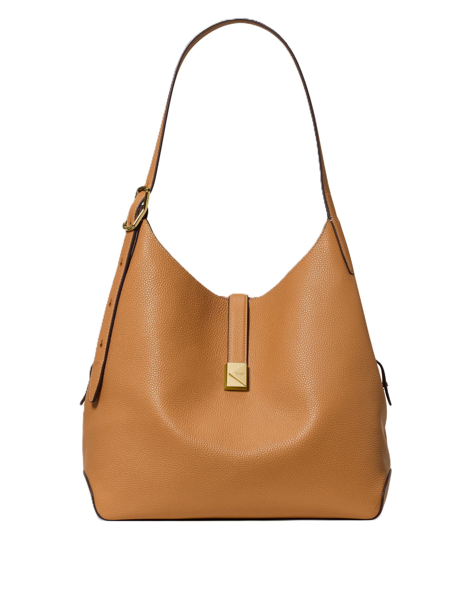 kate spade new york Women's Deco Large Leather Shoulder Bag