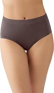 Wacoal Women's B-Smooth Brief Briefs (Pack of 1)