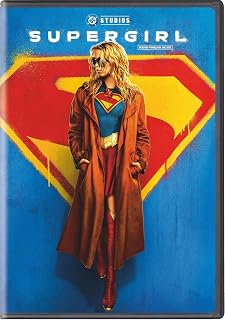 Supergirl (BIL/DVD)