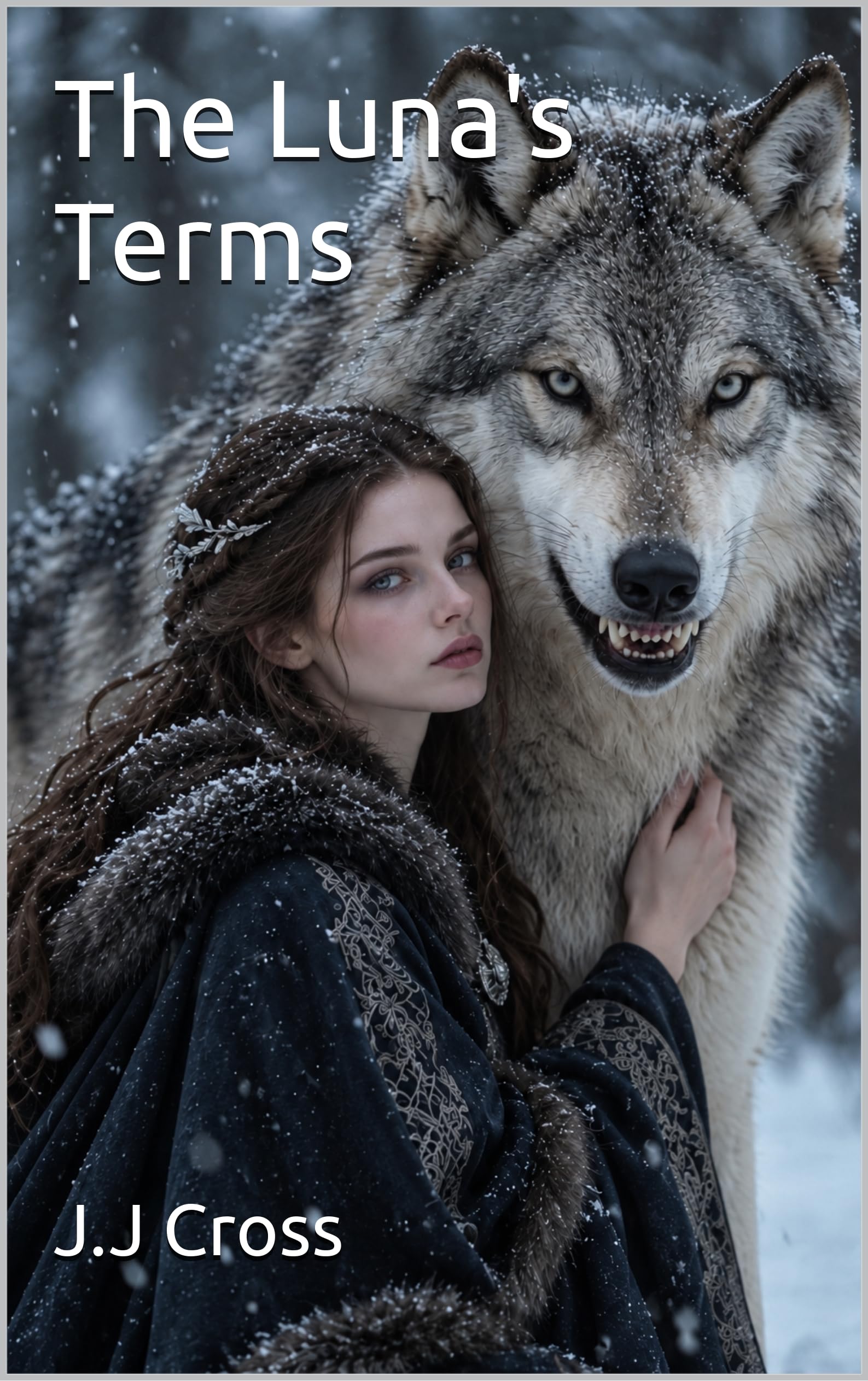 The Luna's Terms (The Shattered Vows Series)