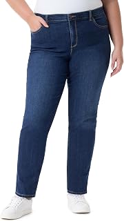 GLORIA VANDERBILT - Amanda Classic Tapered Jean, Women's Jeans