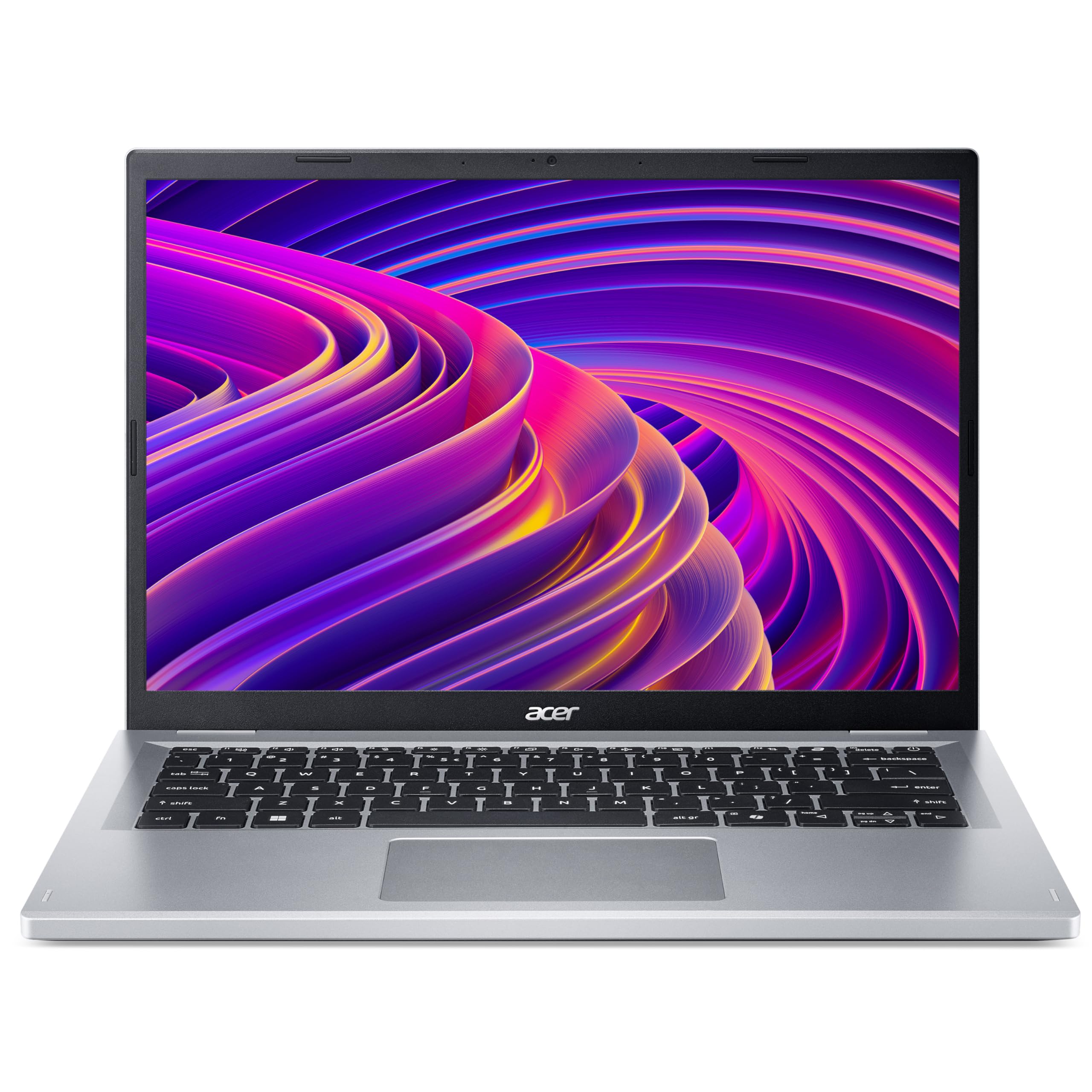 Acer Aspire Go 15 AG14-32P Laptop: N150, 8GB, 128GB | 14 inch WUXGA, Intel N150,