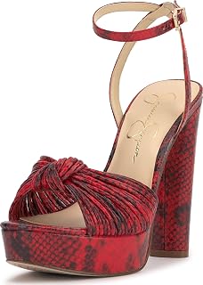 Jessica Simpson Immie Women's Heeled Sandals