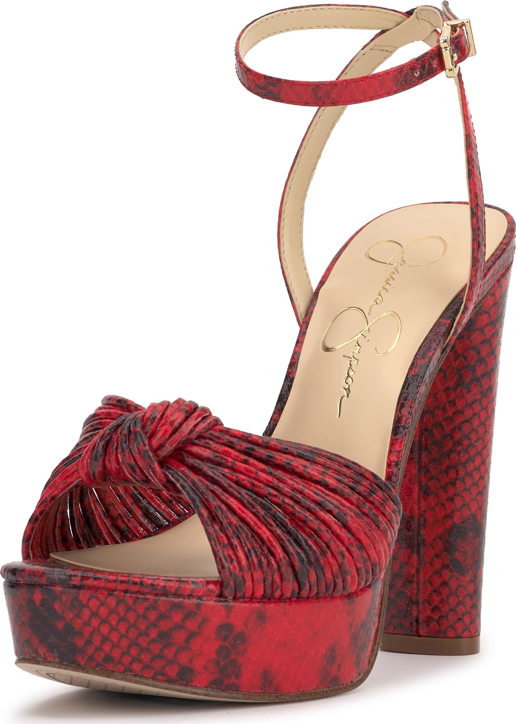 Jessica Simpson Immie Women's Heeled Sandals