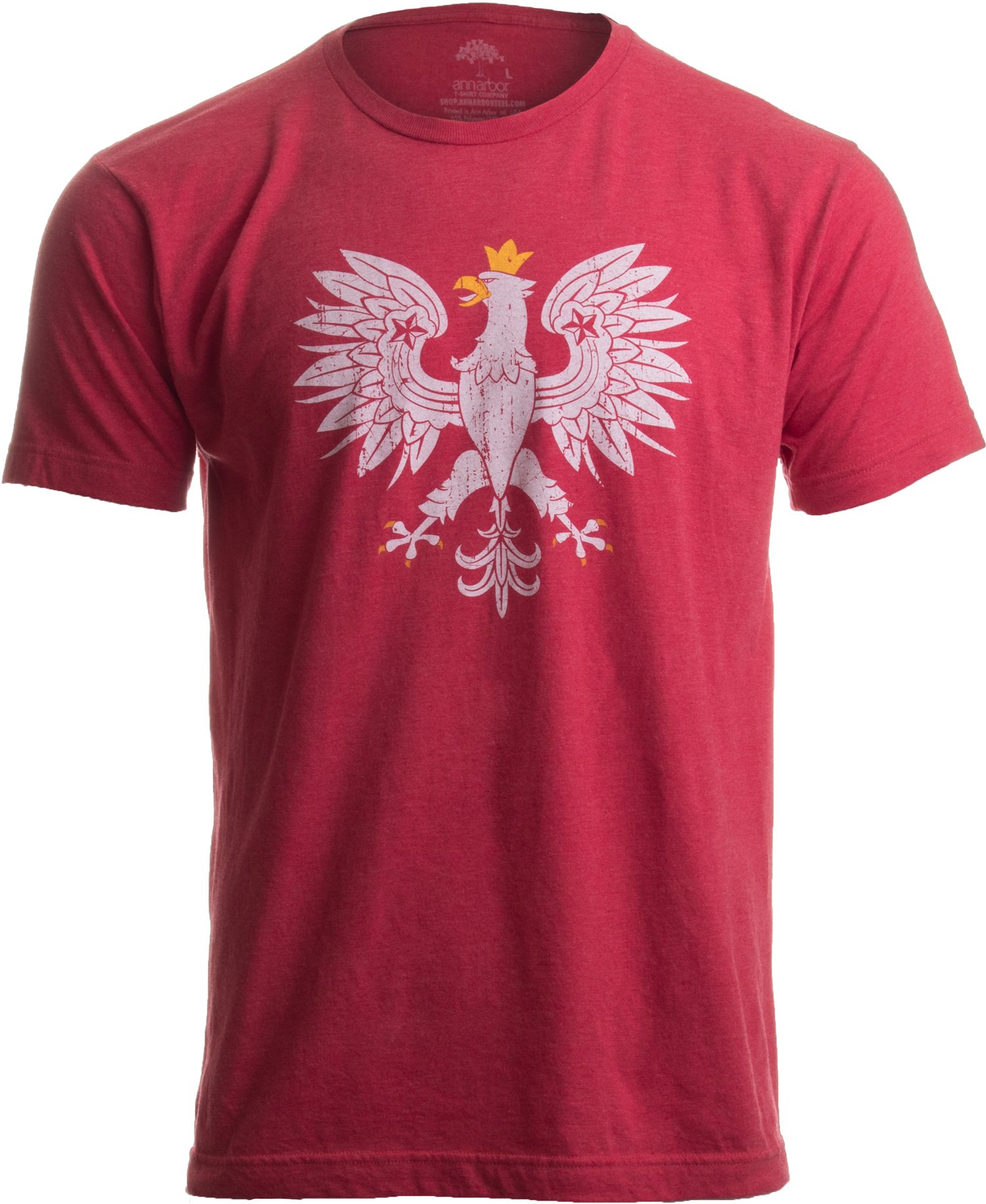 Nations of the World | National Pride Flag Symbol Arms Tee Unisex T-Shirt for Me