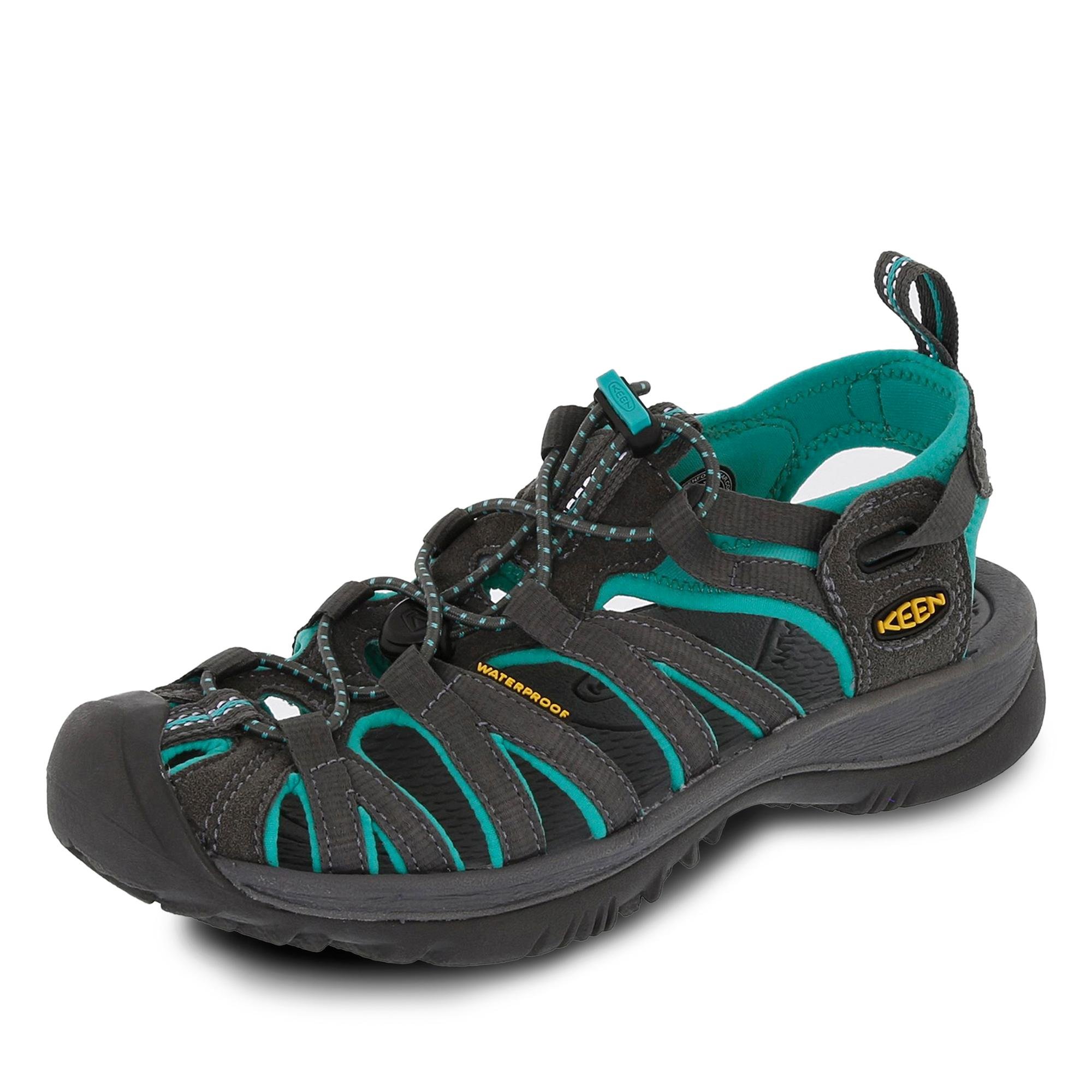 KEEN Women's Whisper Adventure Sandal