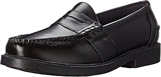 Nunn Bush Mens Lincoln Classic Penny Loafer Slip-On