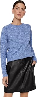 VERO MODA Knitted Pullover VMDOFFY Pullover