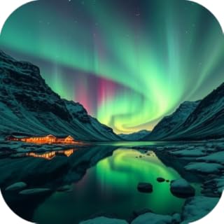 Aurora Borealis Northern Lights