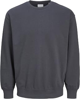 JACK & JONES Plain Sweatshirt