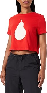 United Colors of Benetton T-Shirt 3096d106n Women's T-Shirt (Pack of 1)