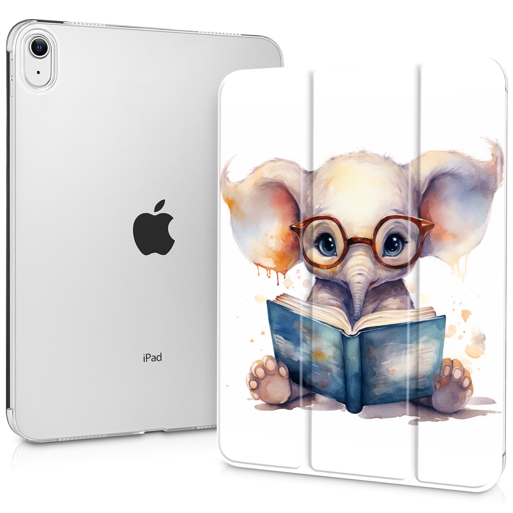 Tuiklol Case for iPad 11 inch A16 2025 Generation 11th / iPad 10.9 inch 2022 10t