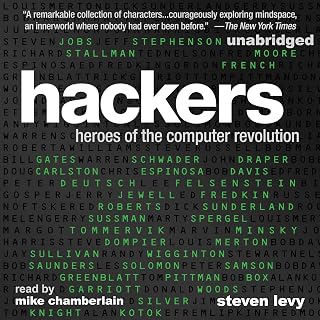 Hackers: Heroes of the Computer Revolution: 25th Anniversary Edition