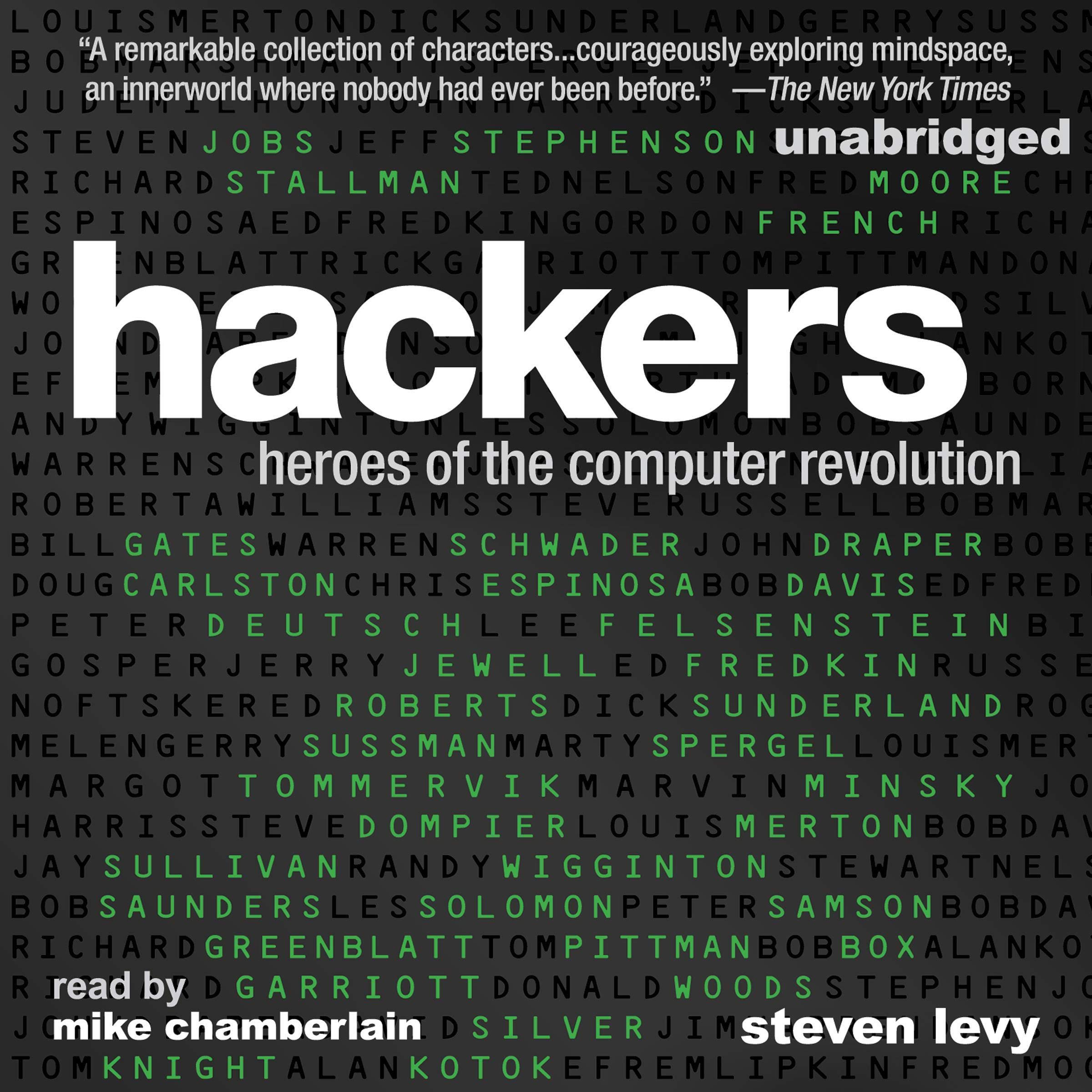 Hackers: Heroes of the Computer Revolution: 25th Anniversary Edition