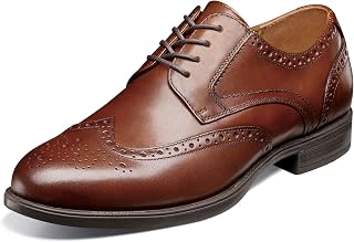Florsheim Men's Medfield Wing tip Oxford Dress Shoe