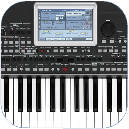 Piano Keyboard: My Piano Music