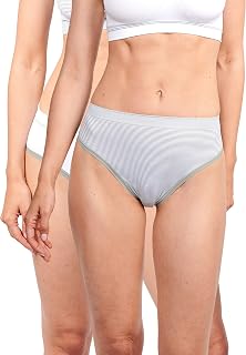 Billy Boy Zen Attitude Women's Briefs Panties (Pack of 2)