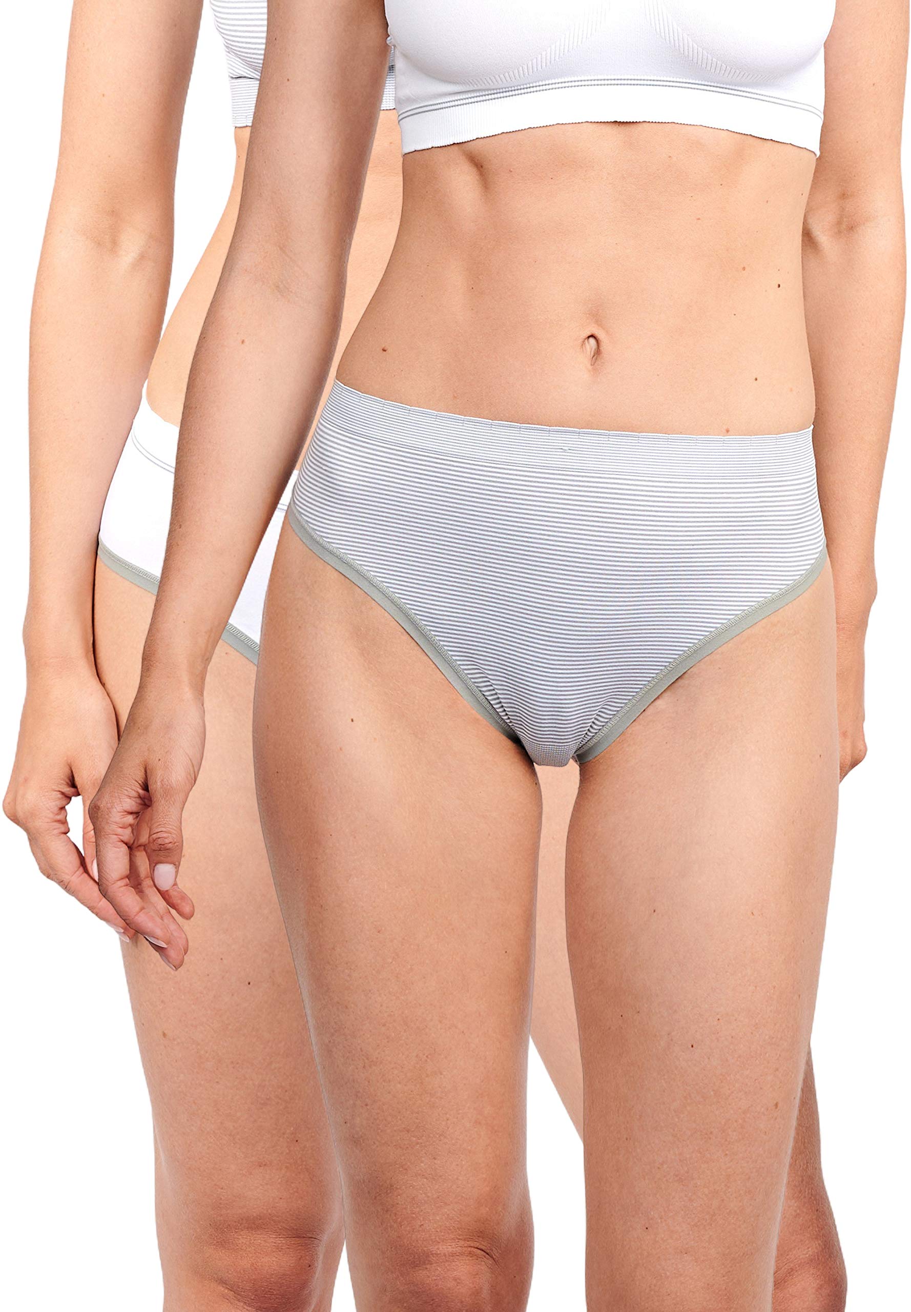 Billy Boy Zen Attitude Women's Briefs Panties (Pack of 2)
