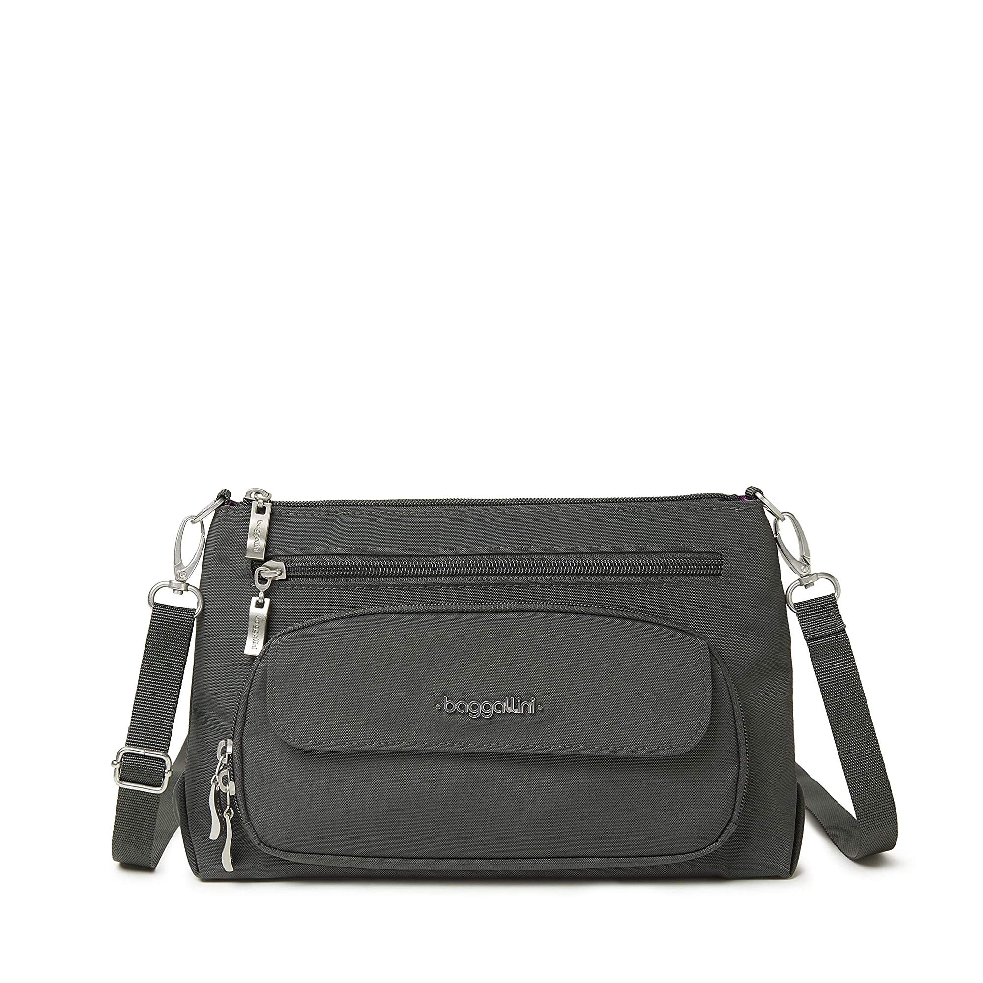Baggallini Womens Original Everyday Bag