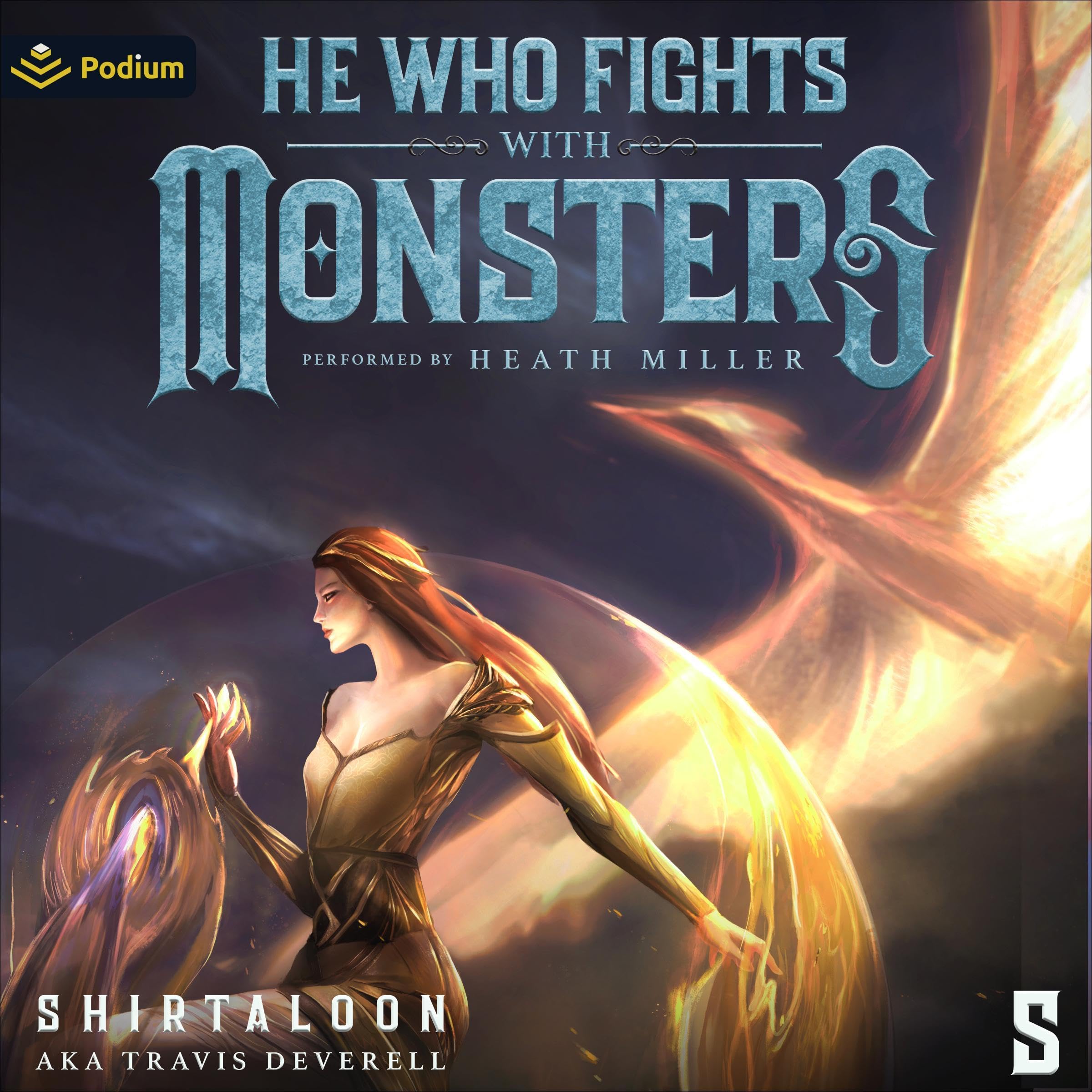 He Who Fights with Monsters 5: A LitRPG Adventure (He Who Fights with Monsters, 