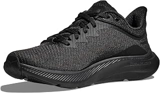 Hoka Mens Solimar, Black/Black, 8