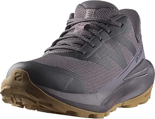 Salomon Elixir Tour Scarpe Impermeabili da Trekking da Donna, Comfort ottimale, Rullata Morbida, Impermeabilità e Protezione dagli Elementi