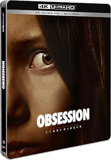 Obsession- Steelcase 4K UHD + BLU-RAY