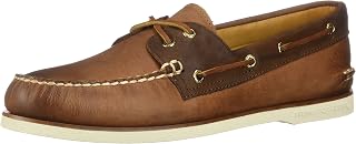 Sperry Homme Gold A/O 2-Eye Roustabout Chaussures Bateau