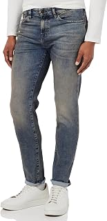 Boss Men's Jeans Regular Fit Cotton 50501843