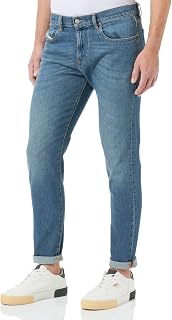 Diesel 2019 D-STRUKT Jeans, 01-09F88, 26W/32L Men's, 01-09f88, 26W / 32L