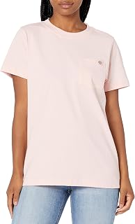 Dickies Women's Ls Performance Tee T-Shirt (Pack of 1)