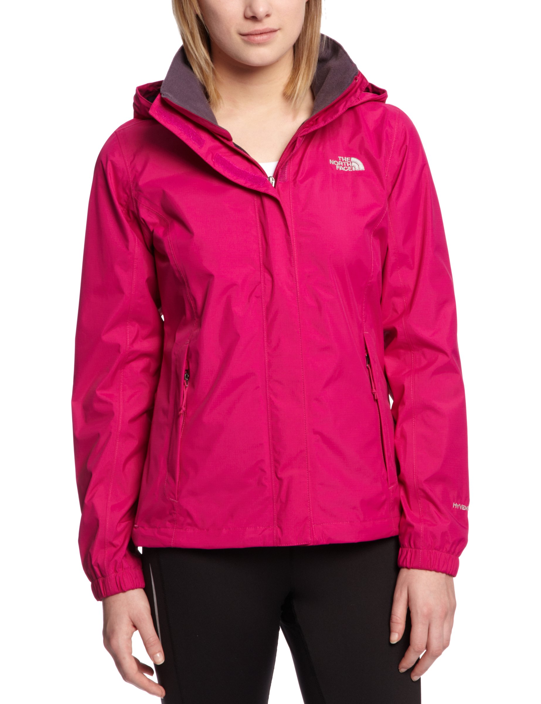 THE NORTH FACE Women's Resolve Jacket (Pack of 1)