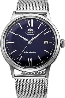Orient Bambino Version 6" Automatic/Hand Winding Dress Watch